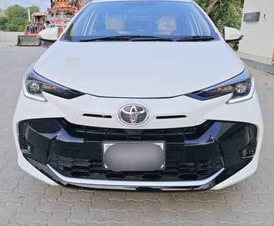 Toyota Yaris 2025