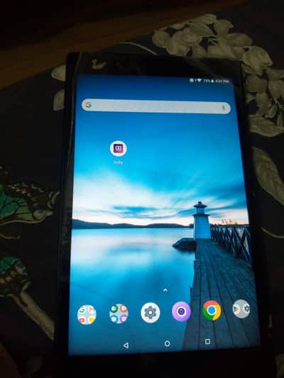 Lenovo 8 Inches Display Tab