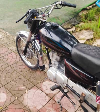Honda CG 125