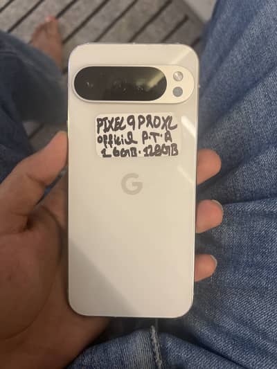 Google Pixel 9 Pro XL