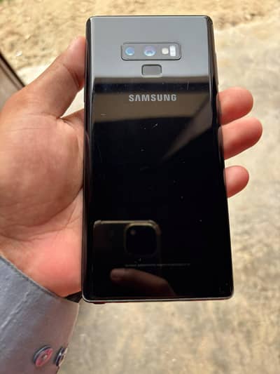 Samsung Mobile Note 9