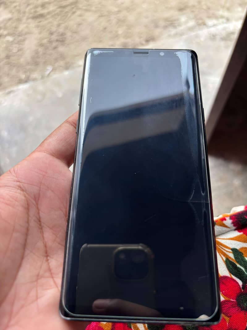 Samsung Mobile Note 9 5