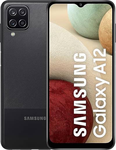 Samsung Galaxy A12 Urgent Sale