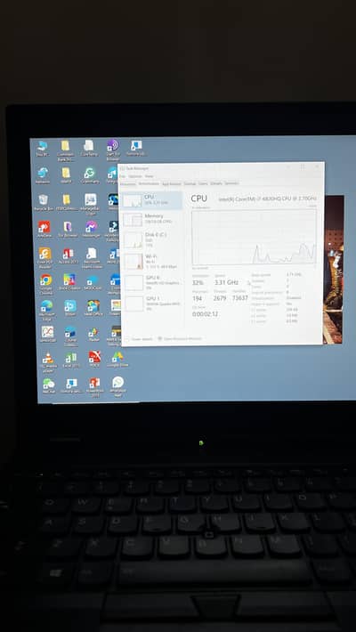 Lenovo p50