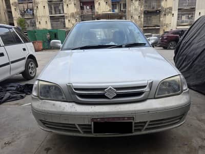 Suzuki Cultus VXR 2016