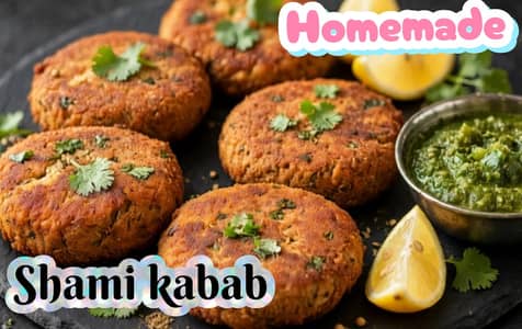 Shami Kabab