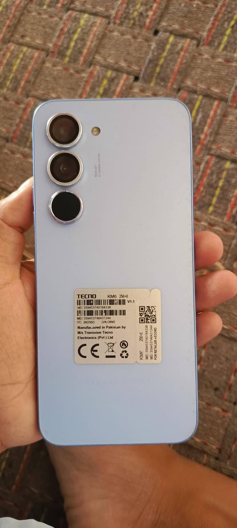 Tecno Other Model 4