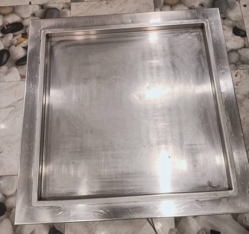 Ice roll machine 4