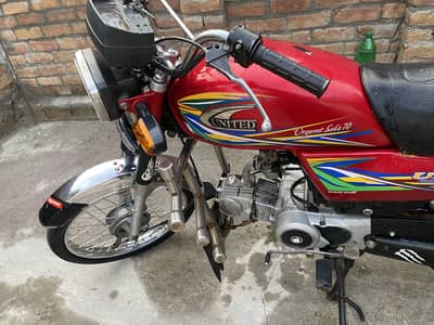 Bike For Sale Urgent