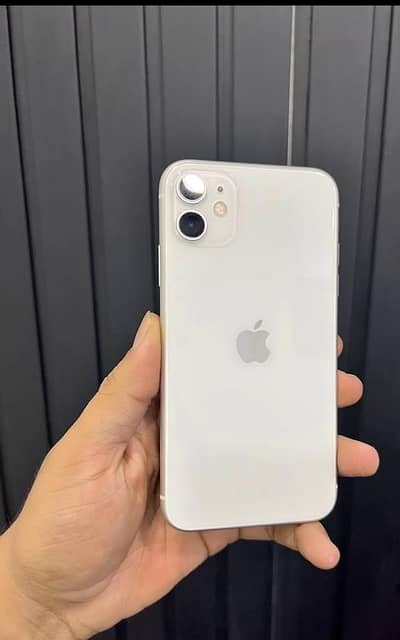 Apple iPhone 11 128 GB PTA approved