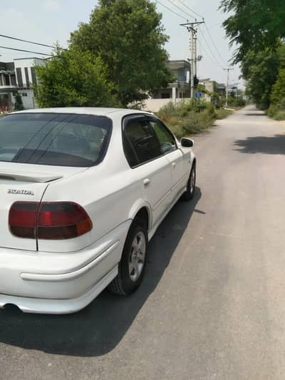 Honda Civic EXi 1997