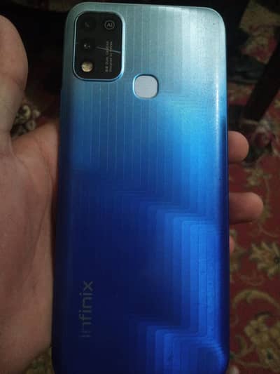 Infinix Hot 11 Play