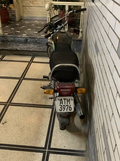 Honda Cd-70