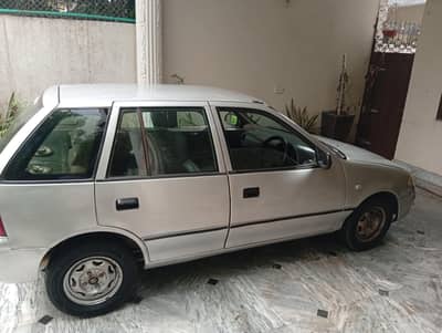 Suzuki Cultus VXR