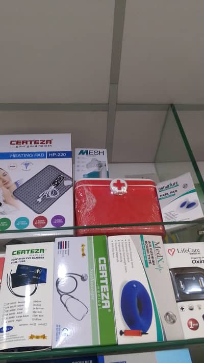 Experienced Salesman Required At Pharmacy