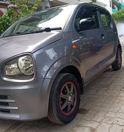 Suzuki Alto 2024