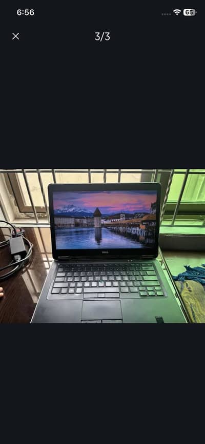 Dell laptop