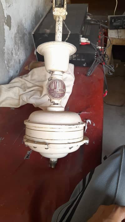 Non capacitor 48in
