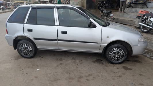 Suzuki Cultus VXR 2002