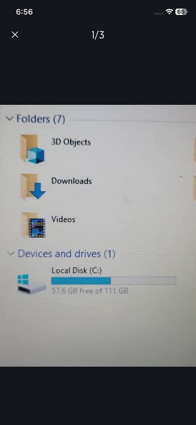 Dell laptop