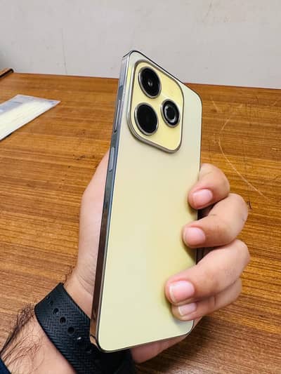 Infinix Hot 40i