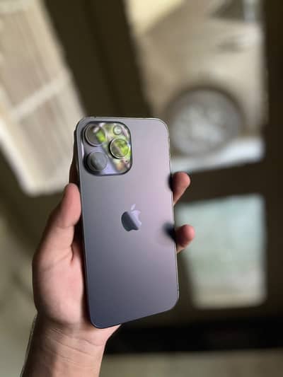 Apple iPhone 14 Pro Max