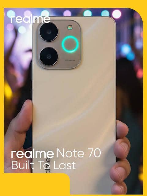 Realme Note 70 1