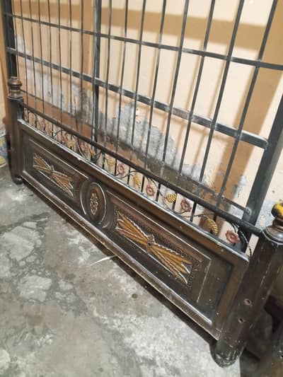 double bed for sale
