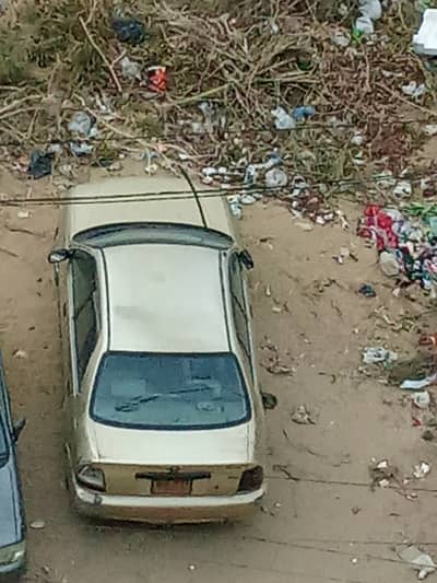 Honda City 1999
