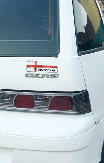 Suzuki Cultus VXR 2014