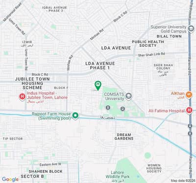 10 Marla plot available for sale in Awt phase 1
