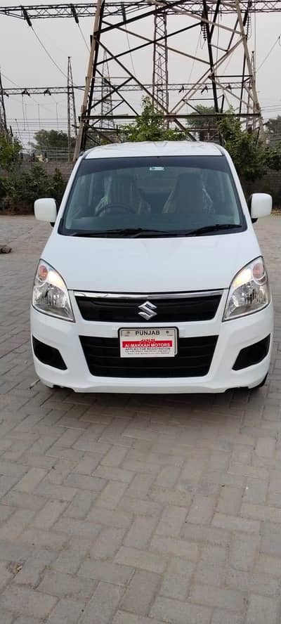 Suzuki Wagon R 2022 AGS
