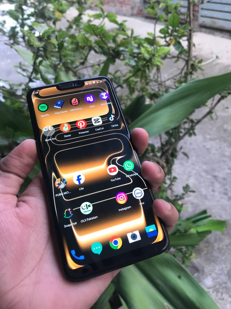 One Plus 6 1