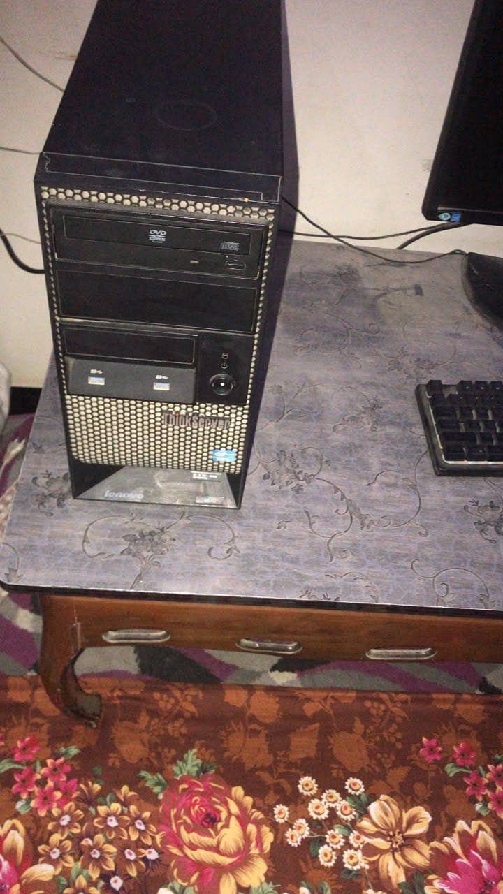 Computer set 0