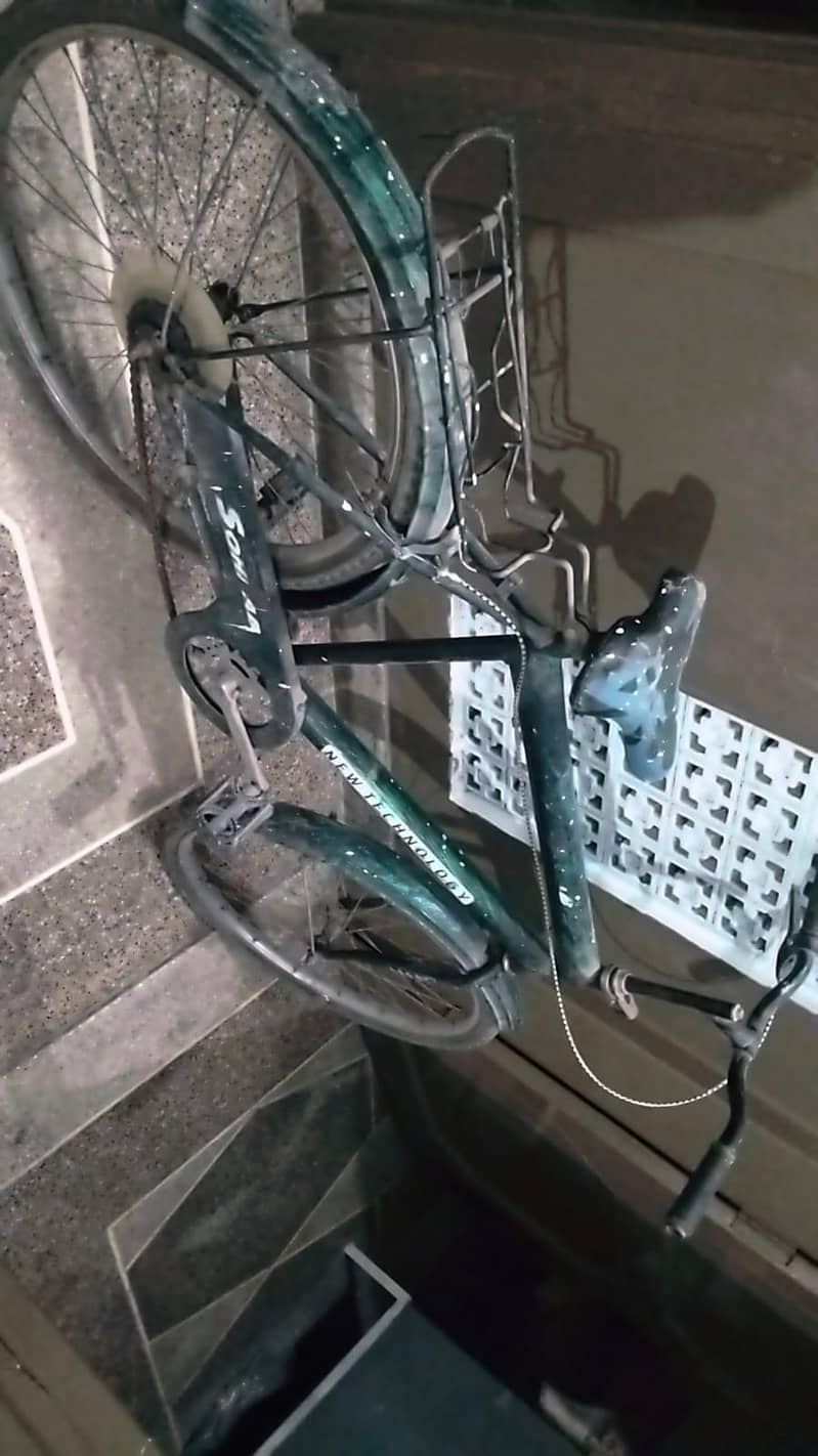 bicycles 0
