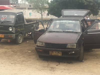 Daihatsu Charade 1986