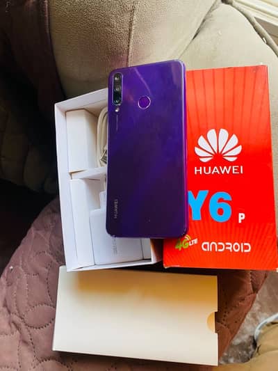 Huawei Y6p (64gb) urgent sale. 03/09/10/18/123