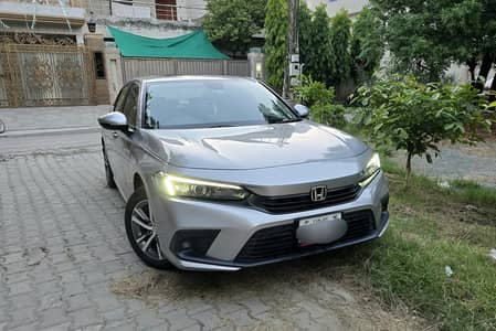 Honda Civic Oriel 2025