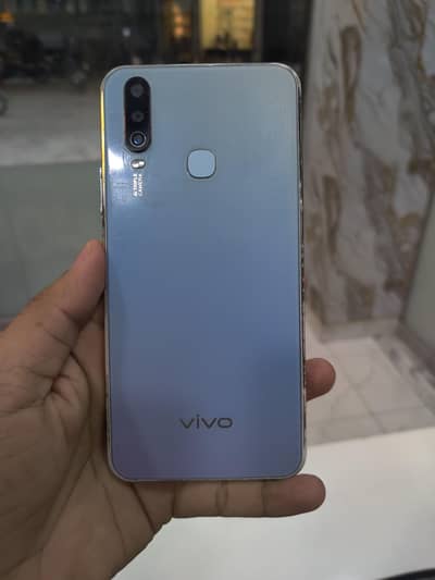 vivo Y17 8 256