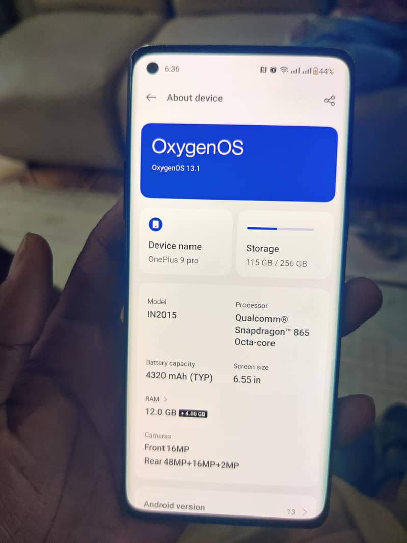 One Plus 8 1
