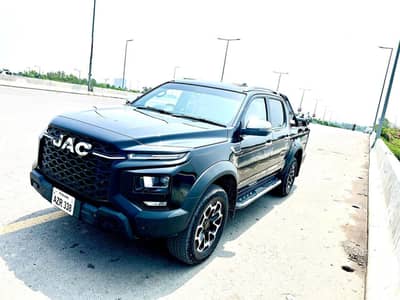 JAC T9 2025