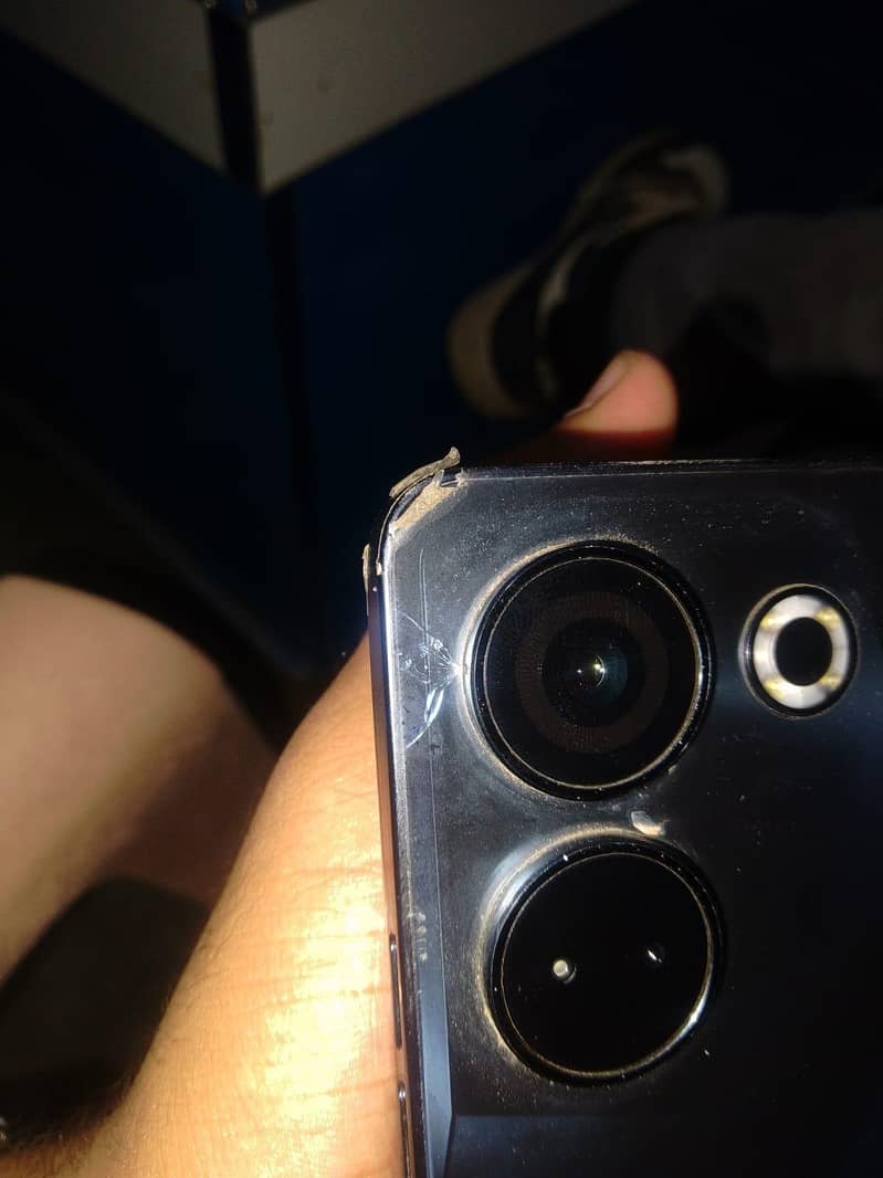 Tecno CAMON 20 1