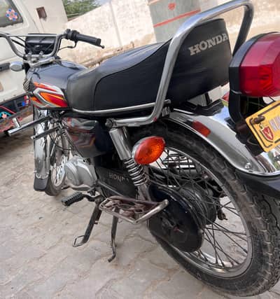 for sale cg 125 21.22 model