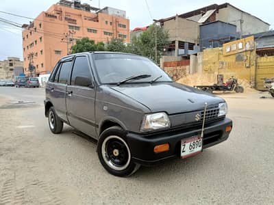 Suzuki Mehran Batter than (FX Charade Margalla Cultus) 03164556484 Cal