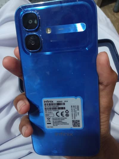 Infinix smart 20