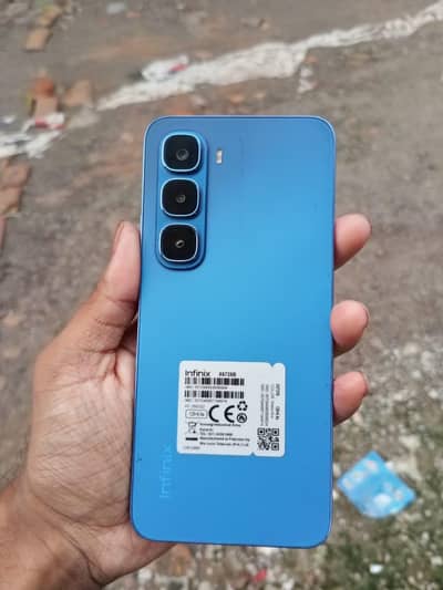 Infinix hot60i