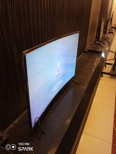 49 Inch Samsung Smart LED TV available on reasonable price