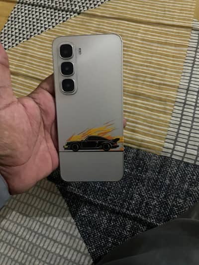 Infinix Hot 60i