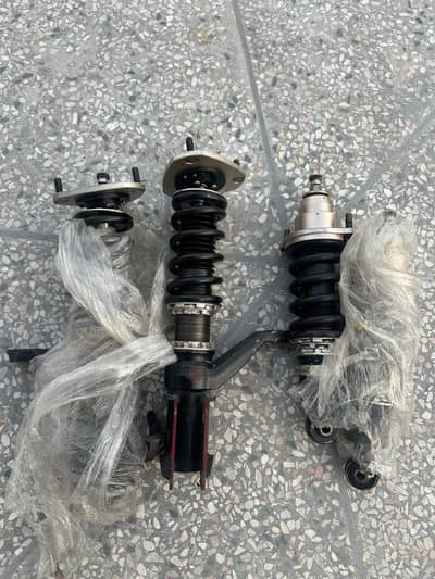 honda civic 2001 to 2006 coilovers