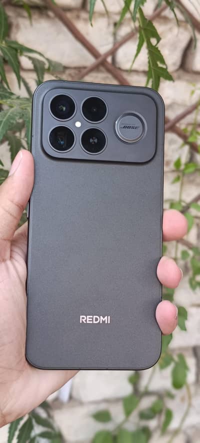 Redmi K90 Pro Max Complete box non active 12/256